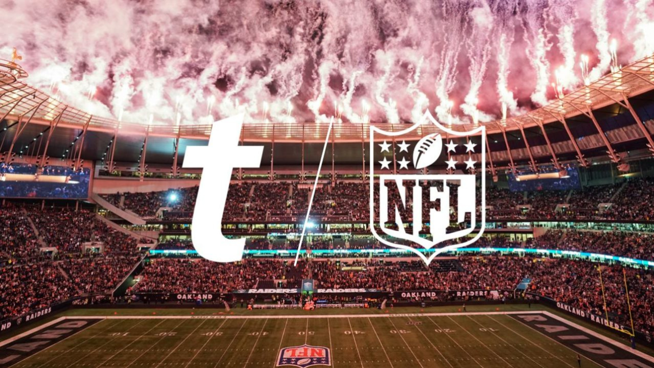 Ticketmaster Sport extends longterm partnership with NFL for the