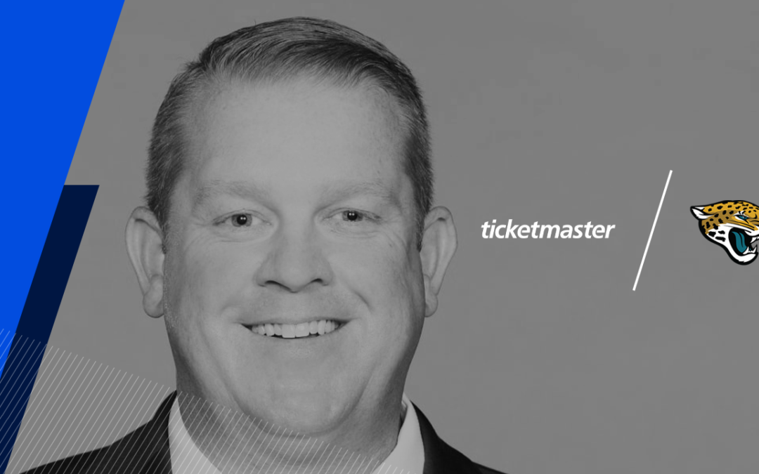 Ticketmaster Sport interview: Chad Johnson, newly-appointed COO for the Jacksonville Jaguars