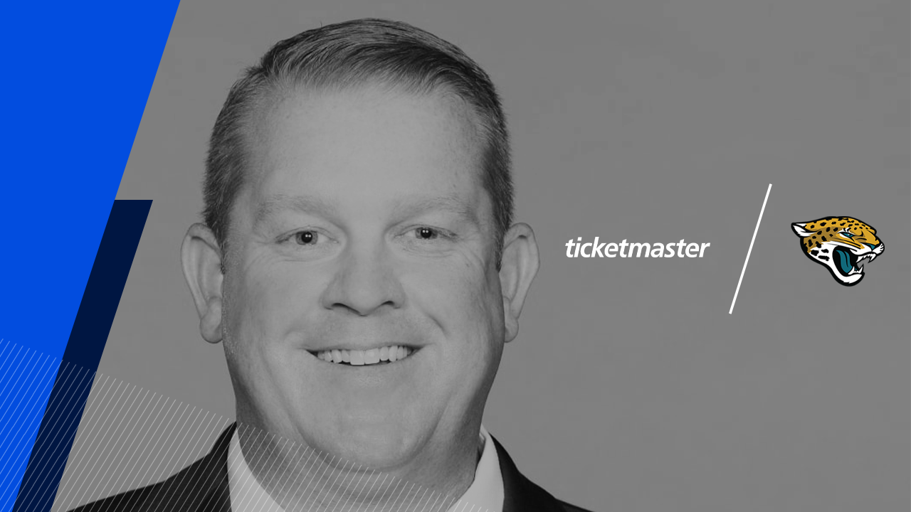 Ticketmaster Sport interview: Chad Johnson, newly-appointed COO for the  Jacksonville Jaguars - Ticketmaster Sport