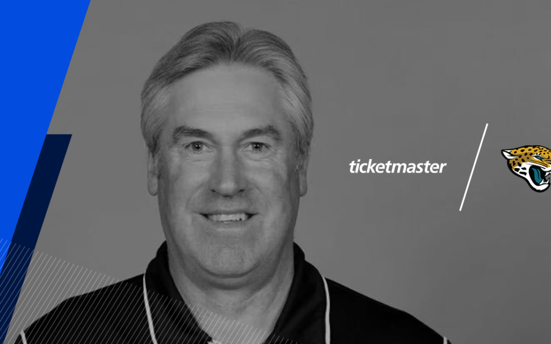 Ticketmaster Sport interview: Doug Pederson, coach for the Jacksonville Jaguars￼