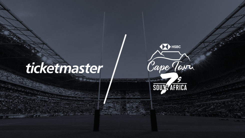 Ticketmaster the official ticketing partner of HSBC Cape Town