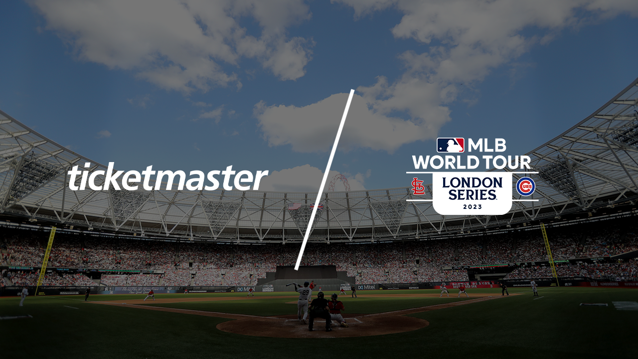 MLB World Tour - London Series 2023