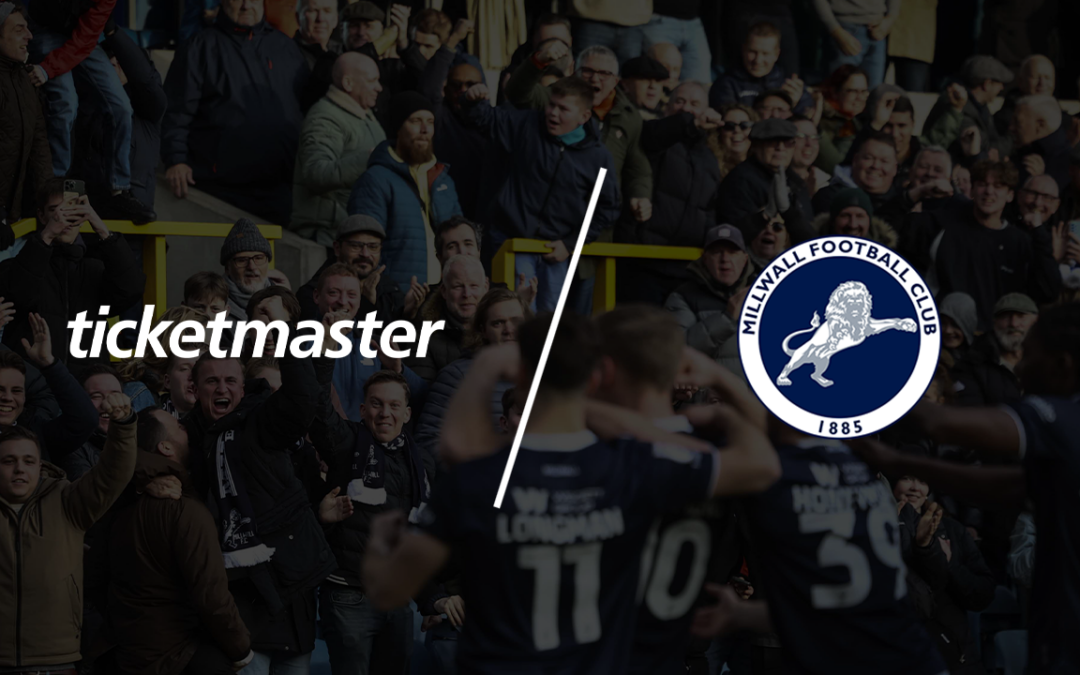 Interview: Chief Commercial Officer Luke Wilson Explains Why Millwall Have Returned to Ticketmaster Sport 
