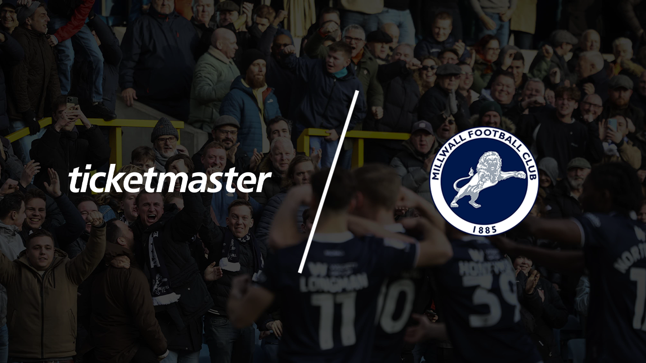 Interview: Chief Commercial Officer Luke Wilson Explains Why Millwall Have Returned to Ticketmaster Sport 