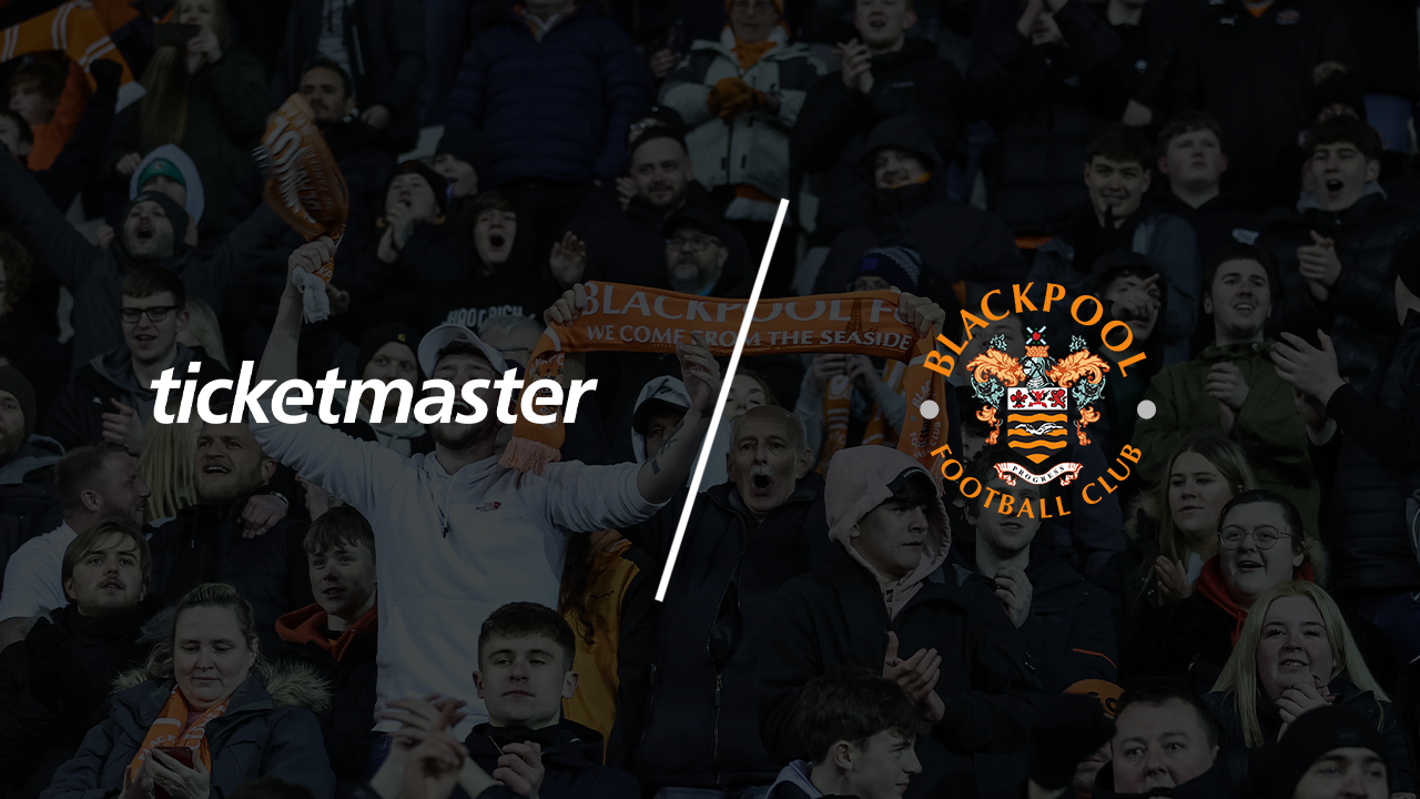Ticketmaster was “the obvious choice”, Blackpool FC’s Ticket Office and Retail Manager, Sarah Nibloe on renewing another multi-year deal