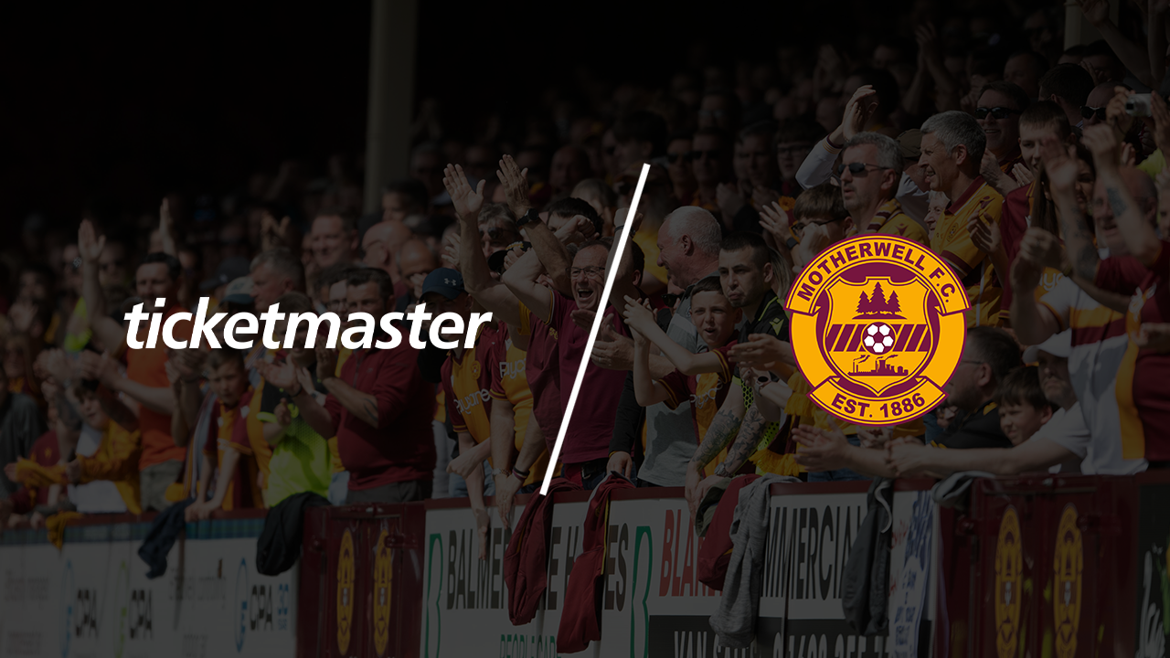 “Operational Efficiency” Drives Motherwell and Ticketmaster Sport Partnership