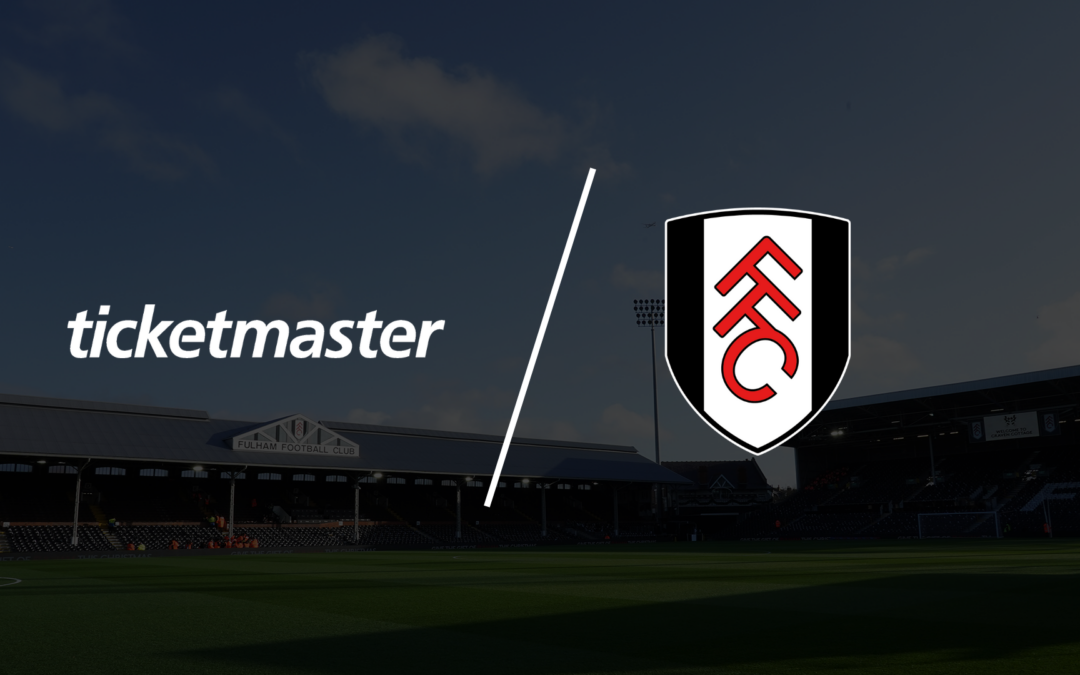 Premier League’s Fulham chooses Ticketmaster to enhance fan experience at Craven Cottage