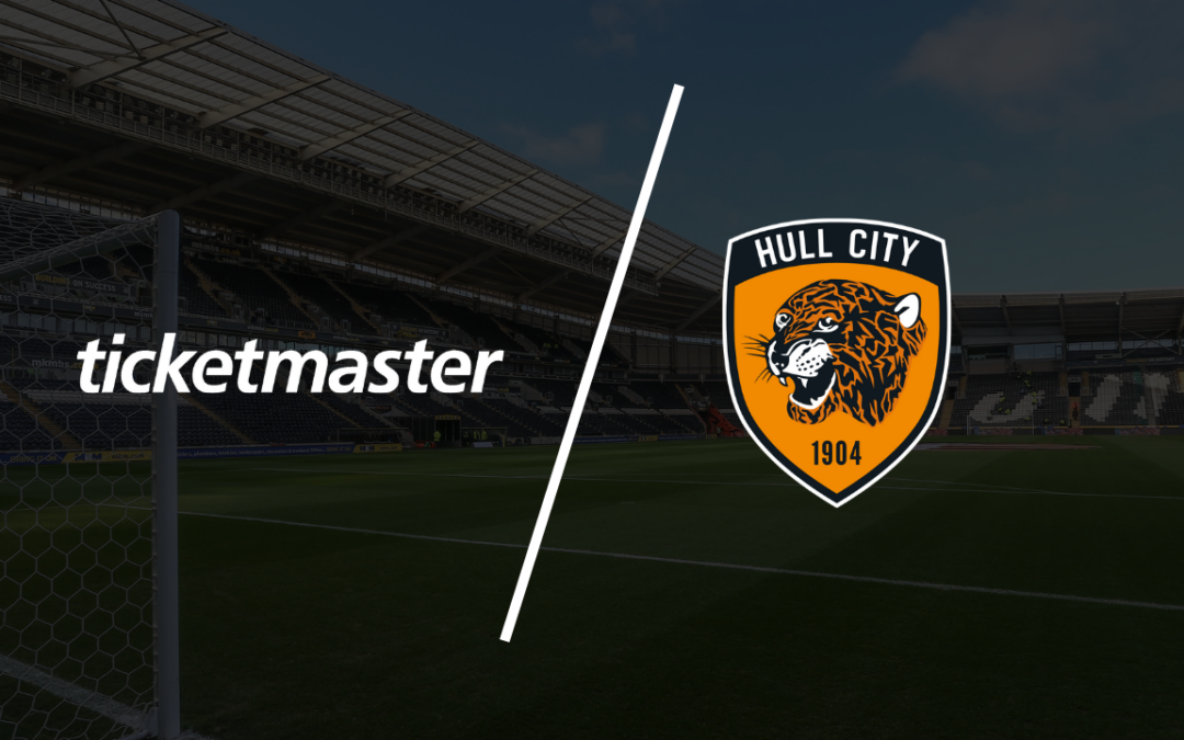 Hull City Partners with Ticketmaster to Enhance Fan Experience, Says Chief Operating Officer Joe Clutterbrook