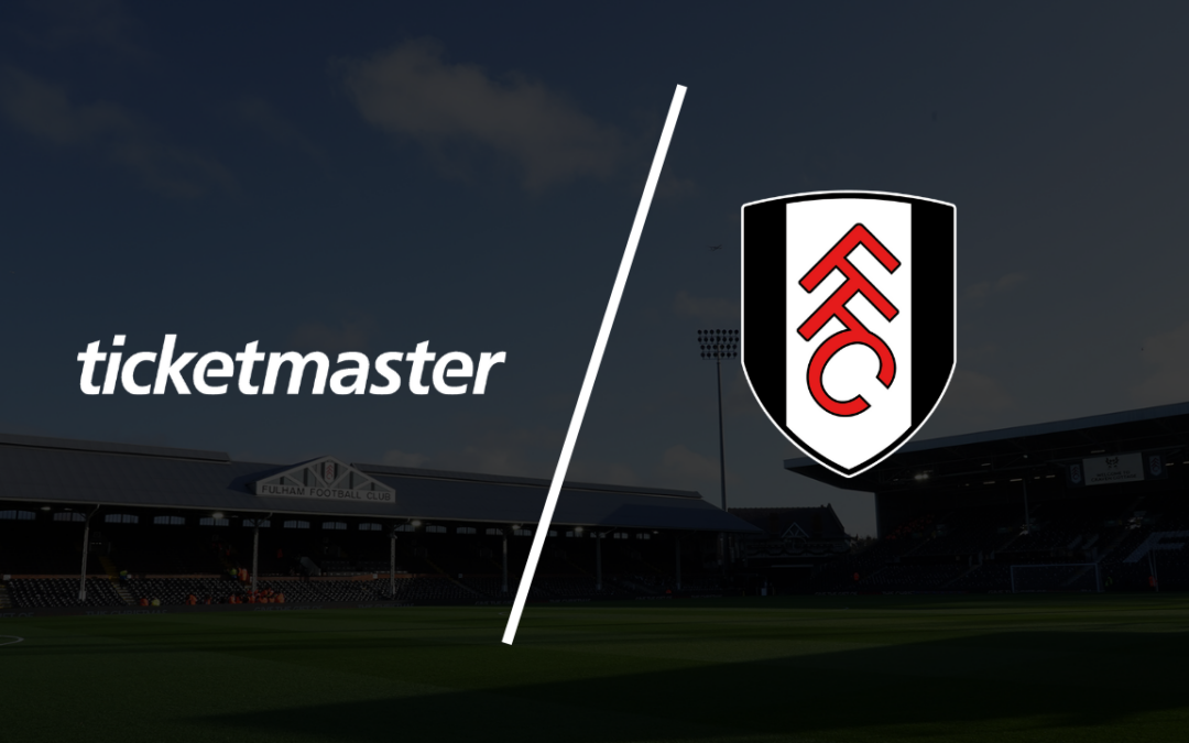 Premier League’s Fulham chooses Ticketmaster to enhance fan experience at Craven Cottage