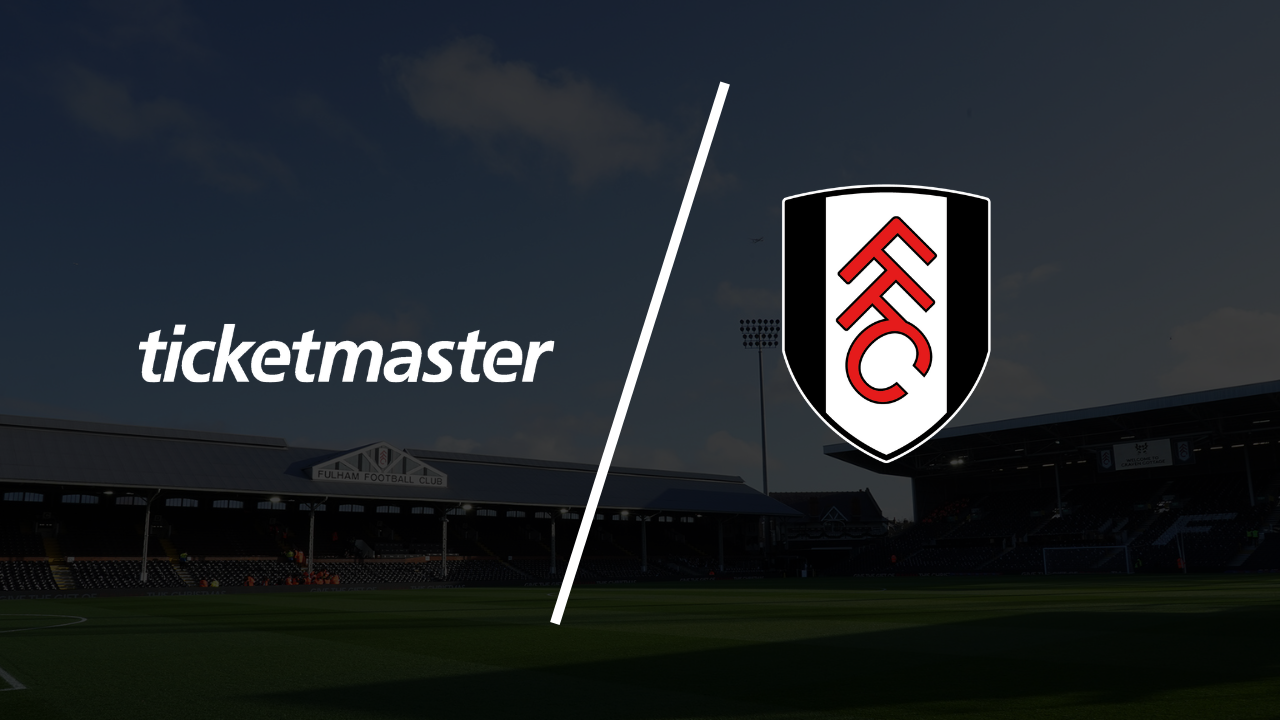 Premier League’s Fulham chooses Ticketmaster to enhance fan experience at Craven Cottage