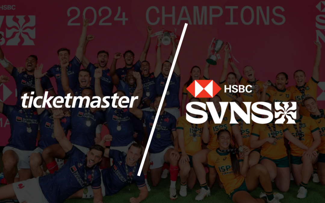 Driving Global Excitement – Ticketmaster at the HSBC Rugby SVNS in Madrid