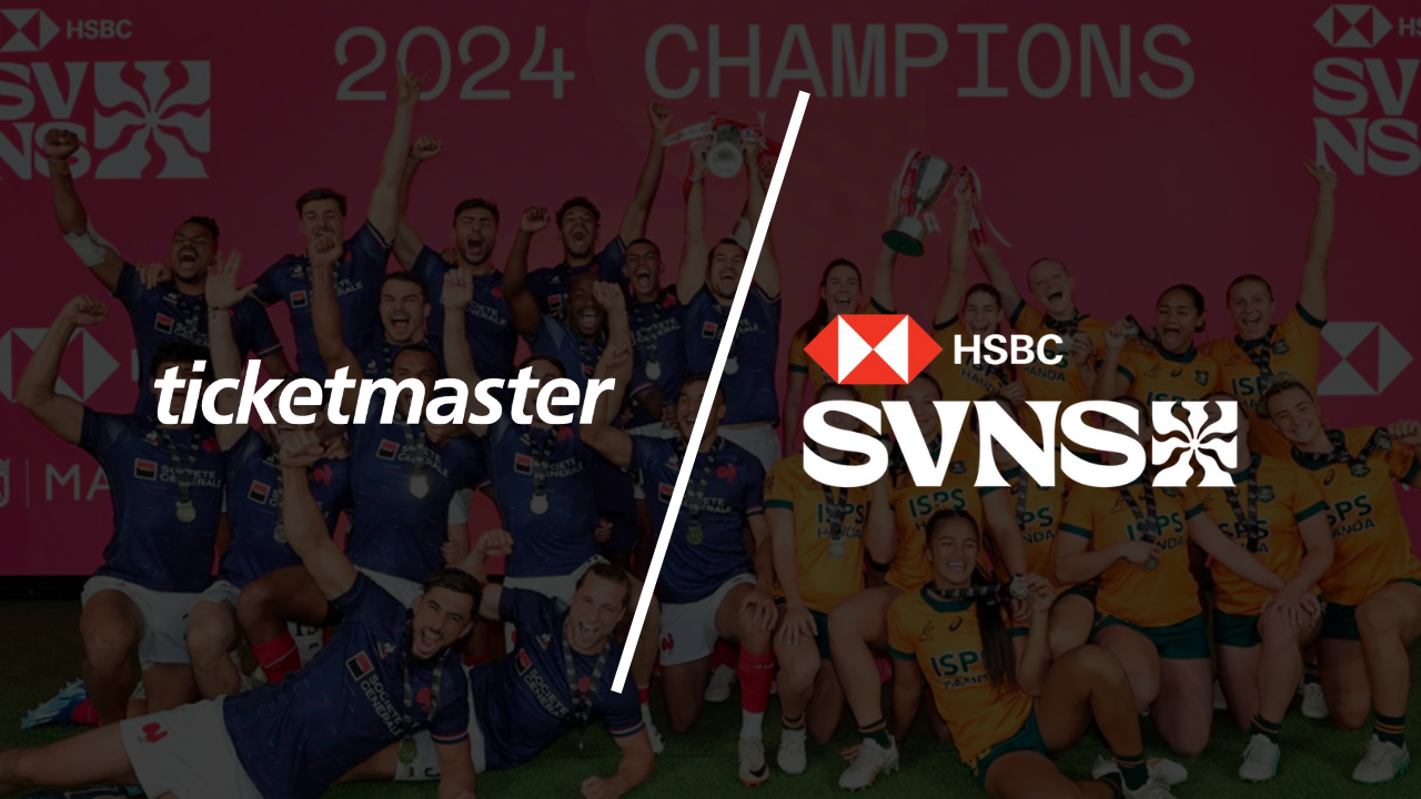 Driving Global Excitement – Ticketmaster at the HSBC Rugby SVNS in Madrid