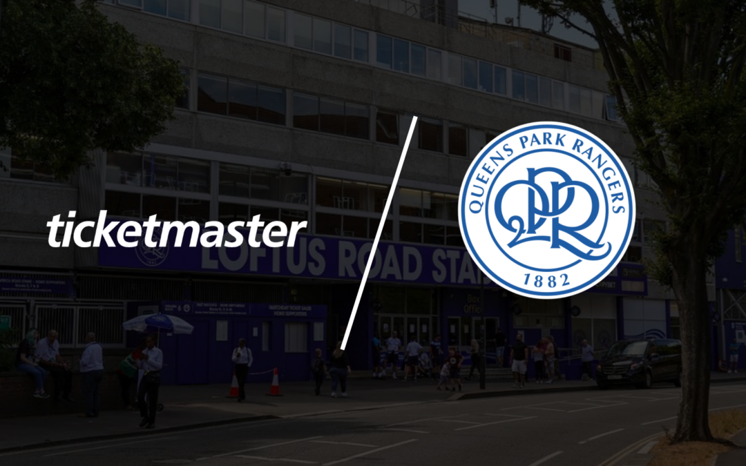 Queens Park Rangers’ Commercial Director on utilising Ticketmaster’s Away Ticketing Solution