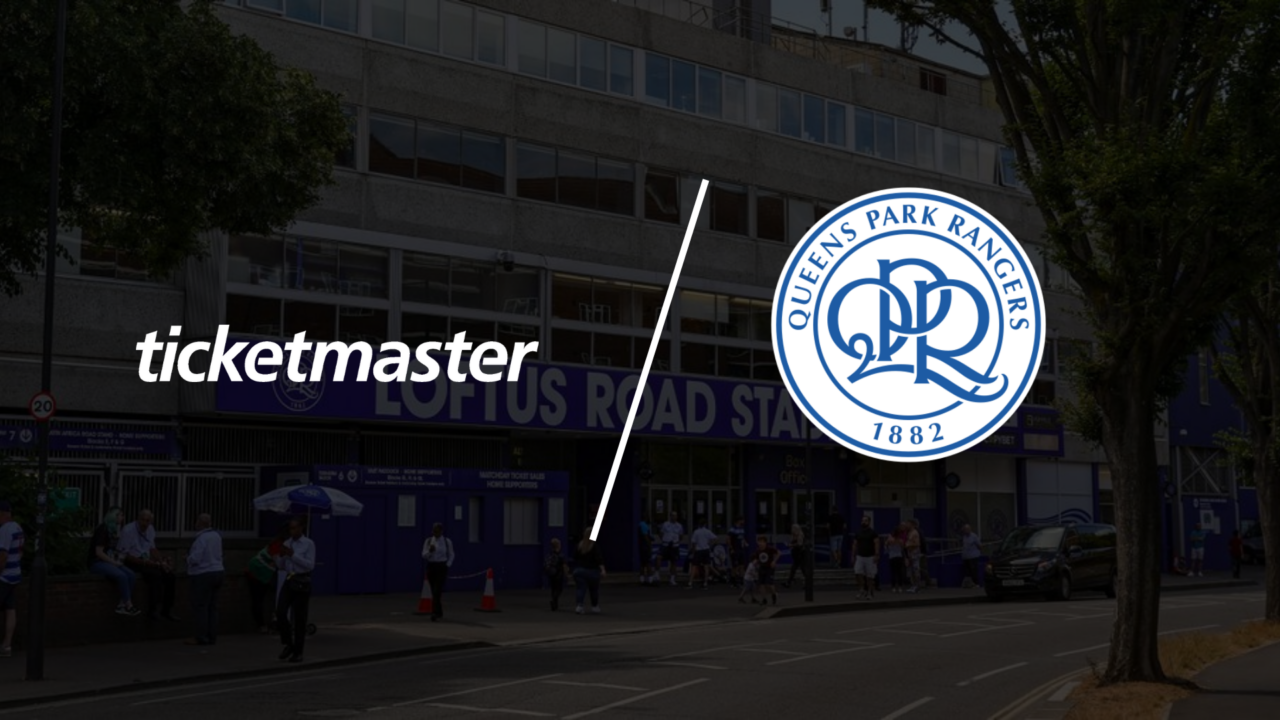 Queens Park Rangers’ Commercial Director on utilising Ticketmaster’s Away Ticketing Solution