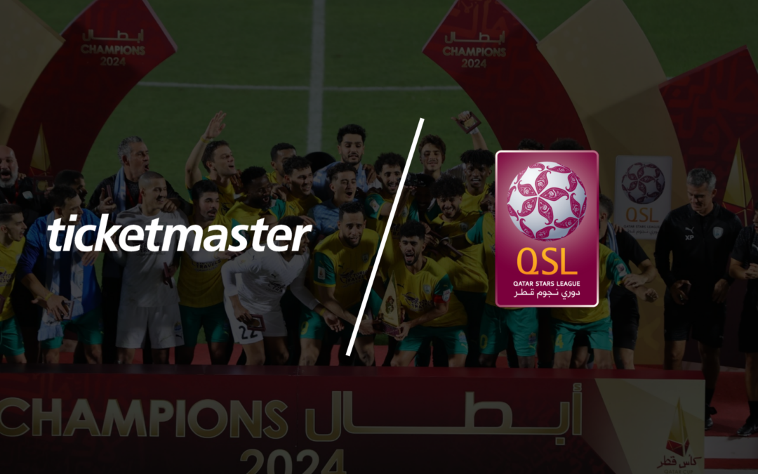 Ticketmaster Sport renews long-term partnership with Qatar Stars League