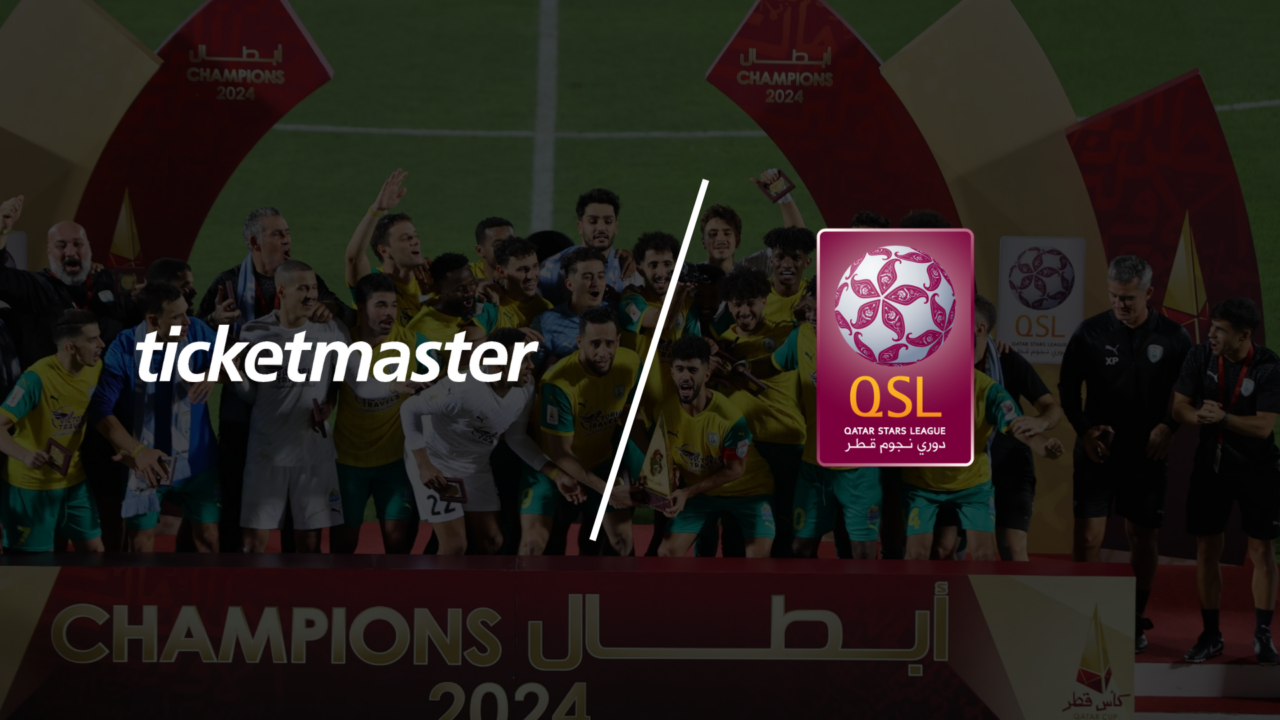 Ticketmaster Sport renews long-term partnership with Qatar Stars League