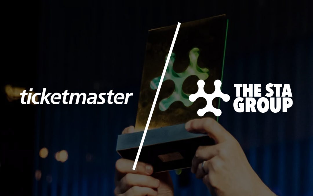 Ticketmaster Sport named in Sports Tech Awards Power List 2024