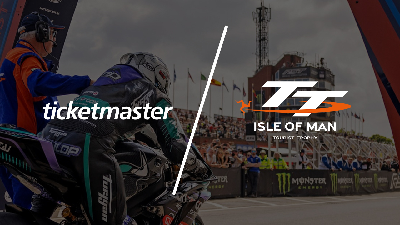 Ticketmaster Sport continues as official ticketing provider of Isle of Man TT Races in 2025